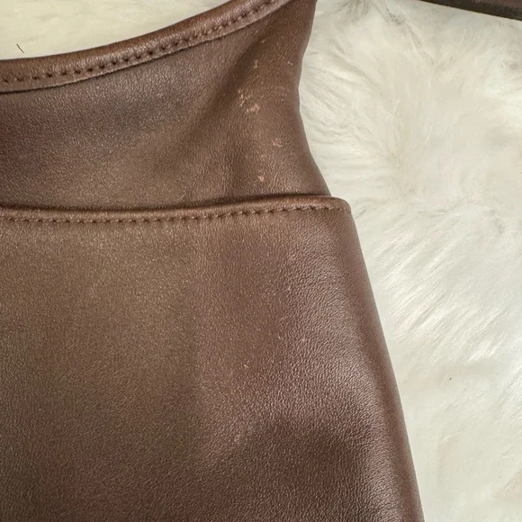 Coach Legacy Small Hobo Bag with Zipper - Picture 4 of 16